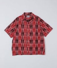 SHIPS MEN/【SHIPS別注】THE ALASKAN: OPEN IKAT S/S/508357112