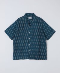 SHIPS MEN/【SHIPS別注】THE ALASKAN: OPEN IKAT S/S/508357112