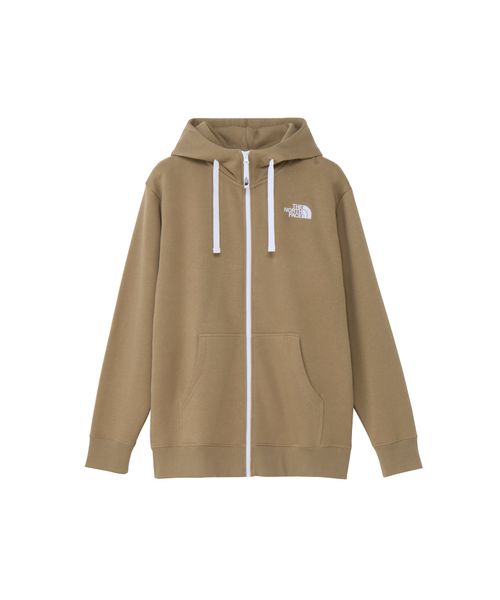 トップス THE NORTH FACE Rearview FullZip Hoodie M CHGRHEGN.jpg