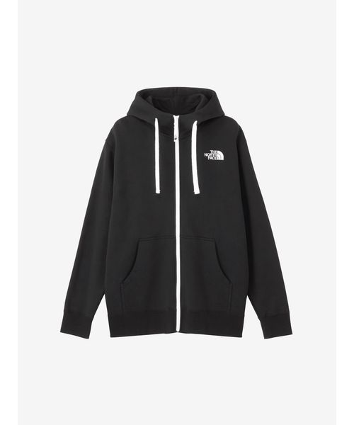 ザ・ノース・フェイス THE NORTH FACE REARVIEW FULZIP HD