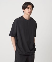 green label relaxing/サップ DotAir ヘムコード クルーネック Tシャツ －防シワ－/508364912