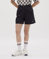 Munsingwear/マンシングウェア Munsingwear はっ水ストレッチSOLOTEXハーフパンツ/508372843