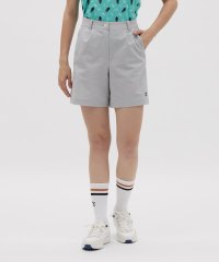Munsingwear/マンシングウェア Munsingwear はっ水ストレッチSOLOTEXハーフパンツ/508372843