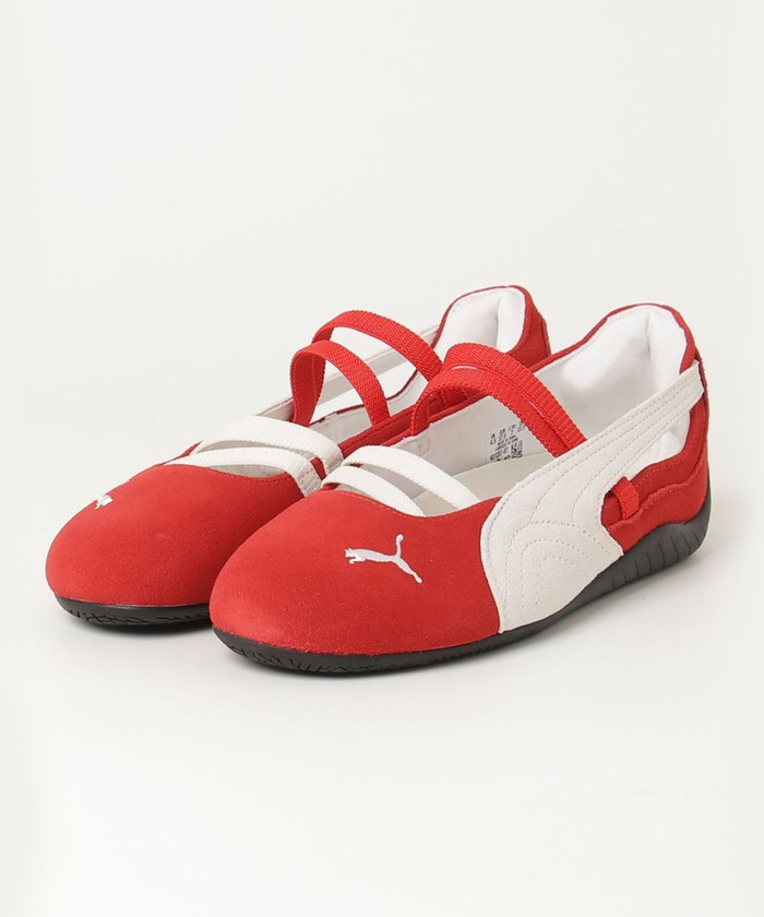 PUMA/プーマ】 SPEEDCAT BALLET WNS(508373133) | フレディ