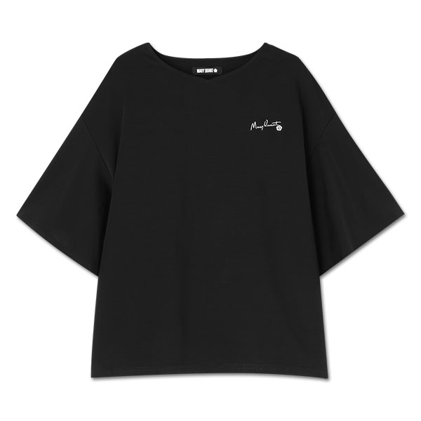 【新品タグ付】ディズニー×マリークワント❤️カットソー 長袖 Tシャツ MARY QUANT｜マリークワントのTシャツ/カットソー通販 - ZOZOTOWN