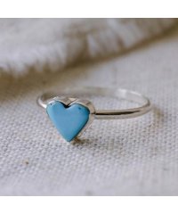 HARPO/ハルポ HARPO HARPO リング turquoise heart ring ターコイズ ハート/508379641