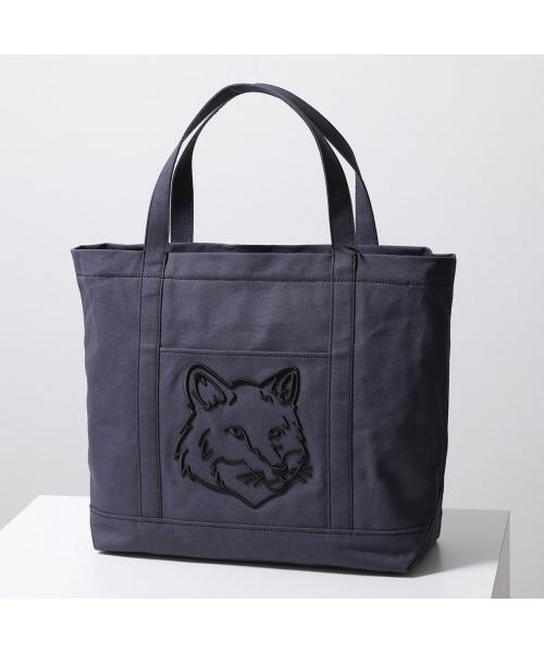 MAISON KITSUNE トートバッグ LW05104WW0107 ラージ セール】メゾンキツネ MAISON KITSUNE MAISON KITSUNE トート