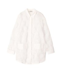 TOMORROWLAND GOODS/BAUM UND PFERDGARTEN ANNICA レースシャツ/508379941