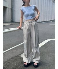emmi atelier/イージーパンツ/508380011