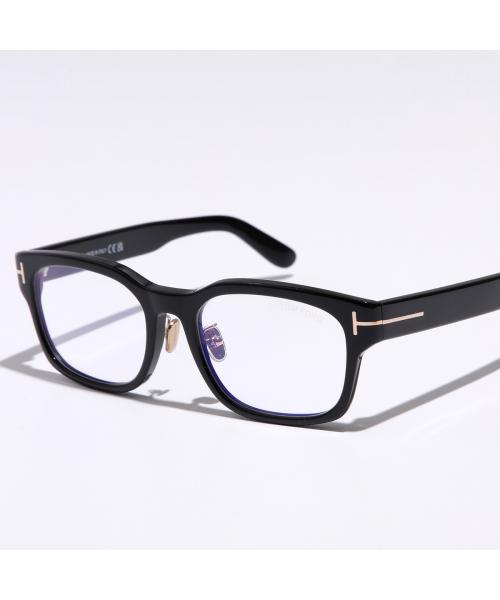 ⭐︎さらに値下げしました⭐︎ TOMFORD トムフォード　メガネ　度入り TOMFORD トムフォード レンズ付39800円 TF5178-F 51□21-145 C