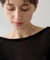 Whim Gazette/【Hoaw.】Flower Chain ネックレス/508380289