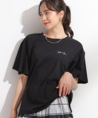 SHOO・LA・RUE　DRESKIP/シューラルー／ドレスキップ SHOO・LA・RUE/DRESKIP 【シューアイス】フリル袖Tシャツ/508380564