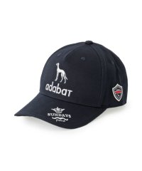 adabat/【新レーベル ADABAT NAVY】サルーキキャップ/508380566