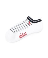 adabat/アダバット adabat 【新レーベル ADABAT NAVY】チェックベリーショートソックス/508380567