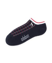 adabat/アダバット adabat 【新レーベル ADABAT NAVY】チェックベリーショートソックス/508380567