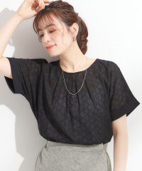 SHOO・LA・RUE　DRESKIP/シューラルー／ドレスキップ SHOO・LA・RUE/DRESKIP 刺繍レース切り替えトップス/508380582