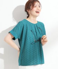 SHOO・LA・RUE　DRESKIP/シューラルー／ドレスキップ SHOO・LA・RUE/DRESKIP 刺繍レース切り替えトップス/508380582
