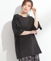 SHOO・LA・RUE/シューラルー SHOO・LA・RUE 袖デザインが華やか チュニックワンピース/508380585