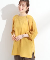 SHOO・LA・RUE/シューラルー SHOO・LA・RUE 袖デザインが華やか チュニックワンピース/508380585