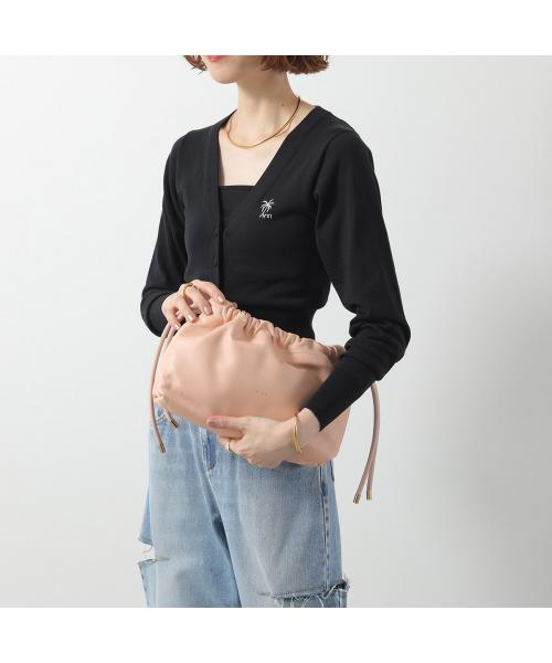 N°21 ショルダーバッグ 901NP01 レザー 巾着バッグ セール57%OFF】ヌメロ ヴェントゥーノ N21 N°21 ショルダー