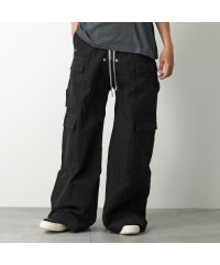 Rick Owens DRKSHDW/リックオウエンス ダークシャドウ Rick Owens DRKSHDW Rick Owens カーゴパンツ DU01E3398 CVS ワイド/508380596