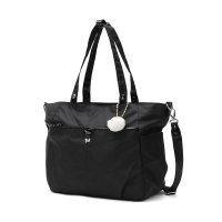 Kanana project COLLECTION/カナナプロジェクトコレクション Kanana project COLLECTION トートバッグ レディース 大きめ 軽量 ファスナー付き ショルダー 肩掛け /508380623