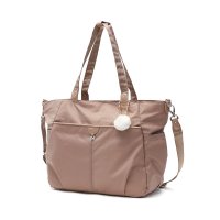 Kanana project COLLECTION/カナナプロジェクトコレクション Kanana project COLLECTION トートバッグ レディース 大きめ 軽量 ファスナー付き ショルダー 肩掛け /508380623