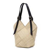 VIOLAd’ORO/ヴィオラドーロ VIOLAd'ORO 正規品 かごバッグ レディース トートバッグ 軽量 小さめ ブランド 女性 おしゃれ 上品 ナチュラル カゴバッグ 本革 /508380627