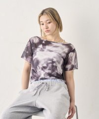PAL OUTLET/【WHO'S WHO gallery】オフショルシアータイダイTEE/508380643