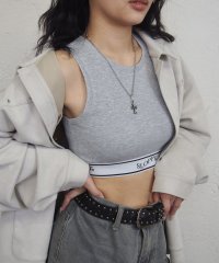 PAL OUTLET/【WHO'S WHO gallery】【SLOPPY】ラインゴムタンク/508380646