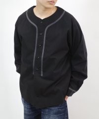 PAL OUTLET/【WHO'S WHO gallery】ベースボールシャツ/508380647