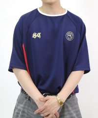 PAL OUTLET/【WHO'S WHO gallery】サッカーゲームシャツ/508380648