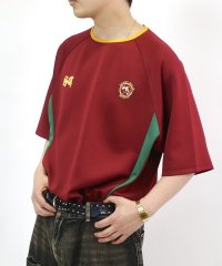 PAL OUTLET/【WHO'S WHO gallery】サッカーゲームシャツ/508380648