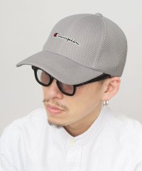 CHAMPION/チャンピオン Champion ロングビル パフメッシュキャップ つば長 深め/508380704