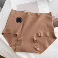 shoppinggo/ショッピングゴー shoppinggo ショーツ かわいい ハイウエスト 無地 プレーンショーツ 下着 女性 パンツ パンティ レース スダンダードショーツ 伸/508380734