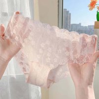 shoppinggo/ショッピングゴー shoppinggo レースショーツ 花柄 セクシー ショーツ単品 パンティ 薄型 総レース 透け感 下着 ランジェリー シースルー ふんどし/508380738