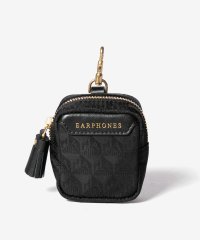 ANYA HINDMARCH/アニヤハインドマーチ Anya Hindmarch アニヤ ハインドマーチ ANYA HINDMARCH Ear Phones Pouch in AH Logo/508380763