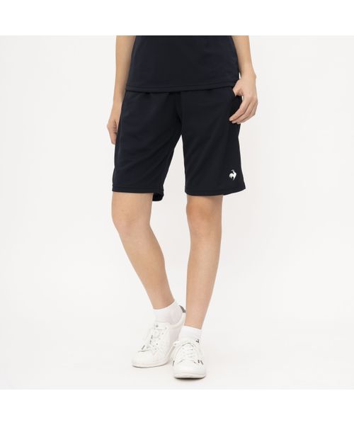 ★DRAW FIT★ ルゴ コットン チノ ハーフ パンツ ルコックスポルティフ le coq sportif エコペットハーフパンツ