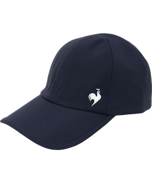 【Le coq sportif】Women's Dome Hat /追跡付 ルコックスポルティフ ゴルフ le coq sportif golf 格子柄