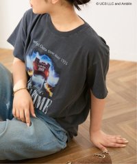 journal standard  L'essage /《追加予約2》【GOOD ROCK SPEED】BACK TO THE FUTURE / 25FUN005W S/S EE：Tシャツ/508380929