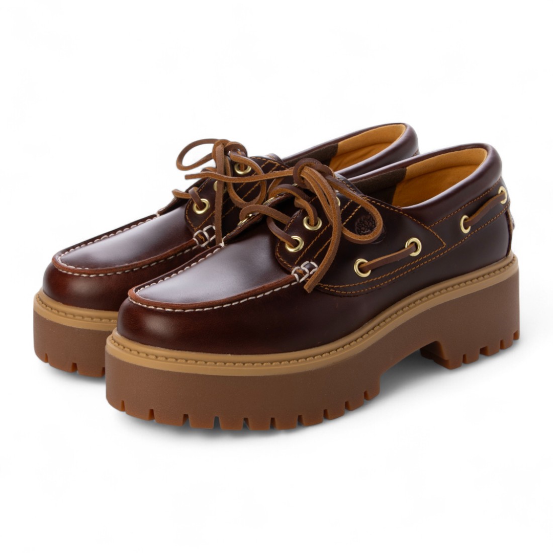 Timberland ストーン ストリート ボート シューズ ストーン ストリート ボート シューズ レディース