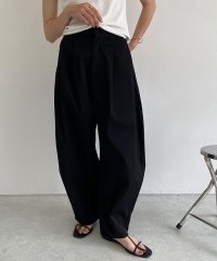 ECLAM/クラム ECLAM サイドタックコクーンパンツ/508380985
