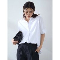 Perfect Suit FActory/パーフェクトスーツファクトリー Perfect Suit FActory ＜ひんやり接触冷感＞シルク混プルオーバー/508380990
