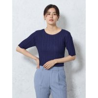 Perfect Suit FActory/パーフェクトスーツファクトリー Perfect Suit FActory ランダムリブニット/508380994