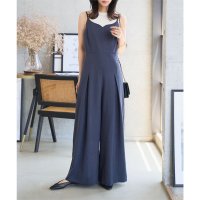 KOBE LETTUCE/コウベレタス KOBE LETTUCE ハートネックキャミソールオールインワン [E3522]/508381063