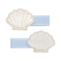 petit main/プティマイン petit main SEAモチーフヘアクリップ 2P/508381175