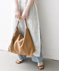 SHIPS any WOMEN/《一部追加予約》SHIPS any: A4 タッセル ワンショルダー バッグ/508381193