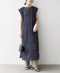 SHIPS any WOMEN/《予約》SHIPS any:〈手洗い可能〉エンブロイダリー レース シアー ワンピース/508381210