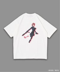 417 EDIFICE/GANTZ / ガンツ 417別注 COLOR WORKS Tシャツ/508381220