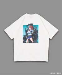 417 EDIFICE/GANTZ / ガンツ 417別注 COLOR WORKS Tシャツ/508381220